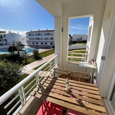 Algaiarens Apto Con Piscina Y Junto A La Playa Cala'N Blanes  Екстер'єр фото