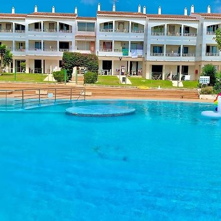 Algaiarens Apto Con Piscina Y Junto A La Playa Cala'N Blanes  Екстер'єр фото
