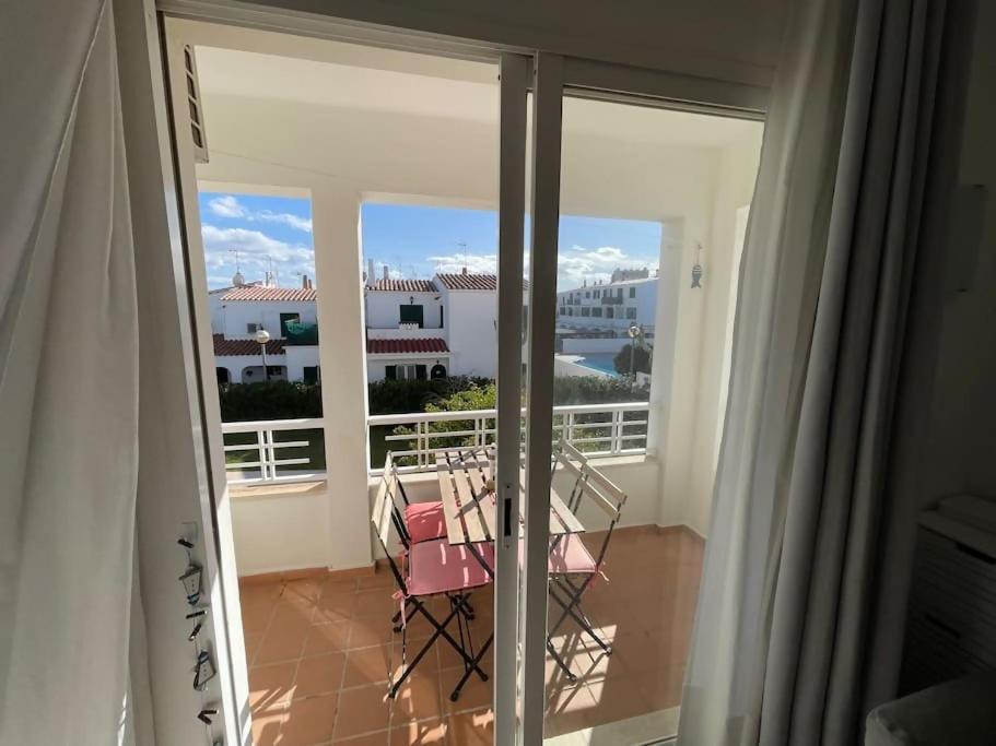 Algaiarens Apto Con Piscina Y Junto A La Playa Cala'N Blanes  Екстер'єр фото