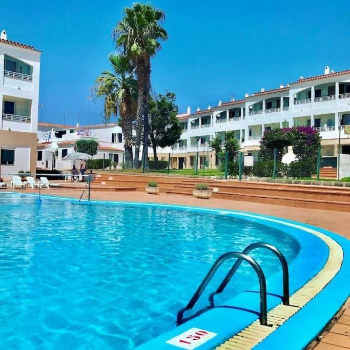 Algaiarens Apto Con Piscina Y Junto A La Playa Cala'N Blanes  Екстер'єр фото