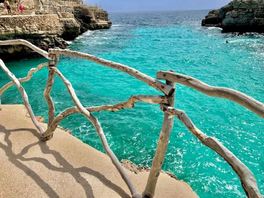Algaiarens Apto Con Piscina Y Junto A La Playa Cala'N Blanes  Екстер'єр фото